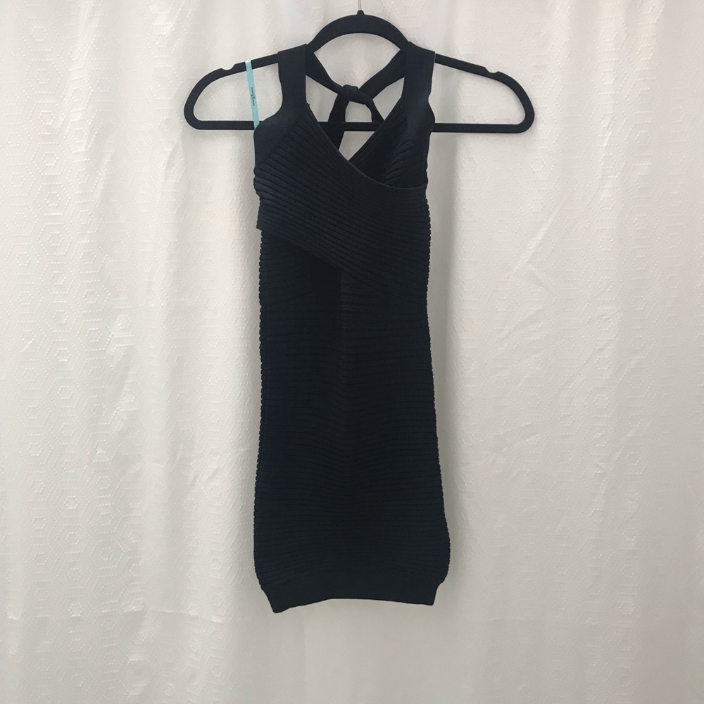 Marciano Knit Mini Dress